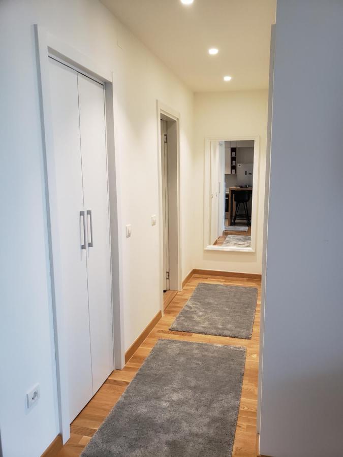 B-G Waterfront Apartment Belgrade Luaran gambar