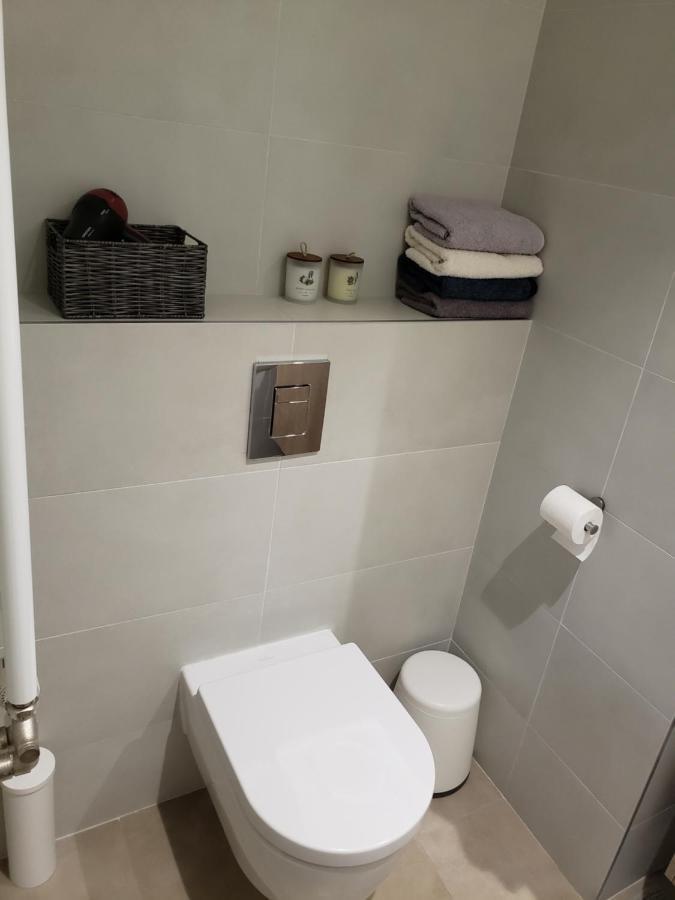 B-G Waterfront Apartment Belgrade Luaran gambar