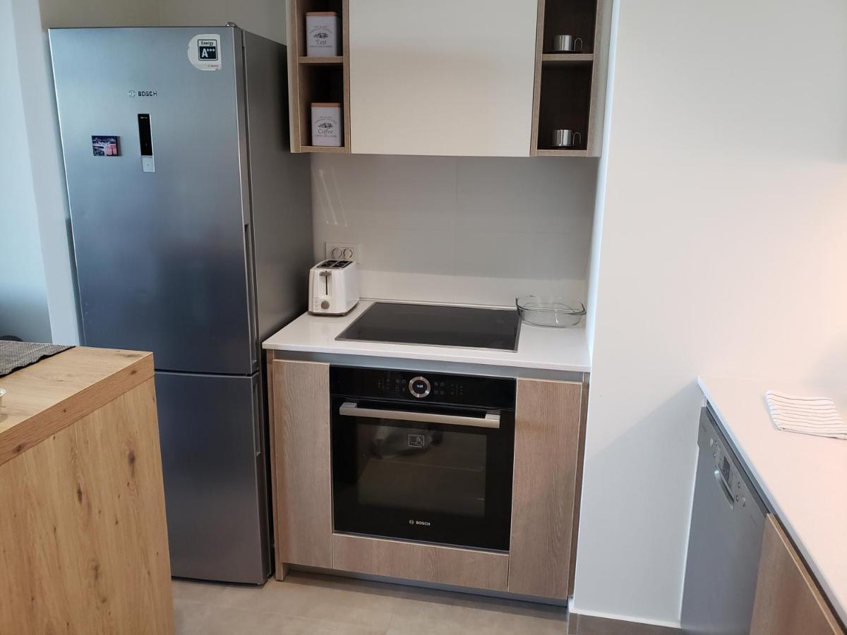 B-G Waterfront Apartment Belgrade Luaran gambar