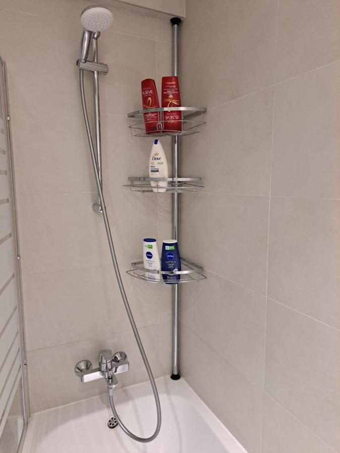 B-G Waterfront Apartment Belgrade Luaran gambar